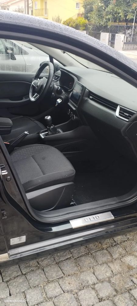 Renault Clio 1.0 TCe Intens Bi-Fuel - 5