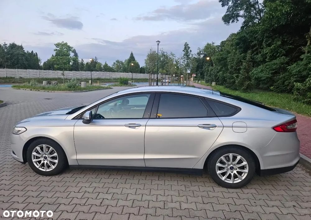 Ford Mondeo 1.6 TDCi Start-Stopp Titanium - 10