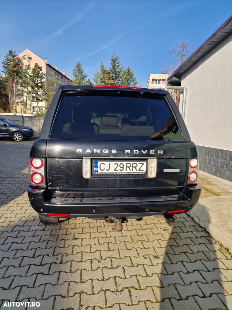 Land Rover Range Rover 4.4 TDV8 Autobiography Aut - 4