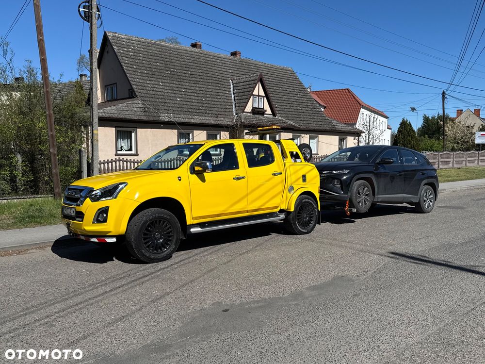 Isuzu D Max OMARS - 21