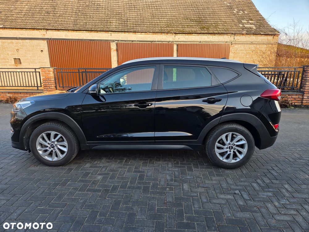 Hyundai Tucson - 12