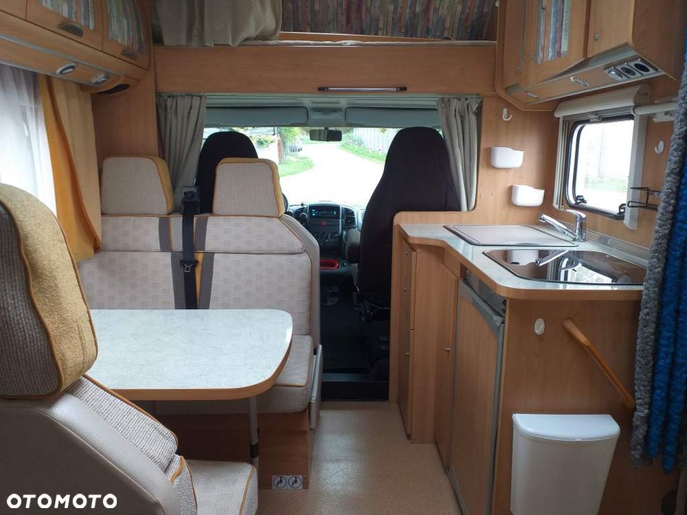 Fiat Ducato Lift Burstner - 15