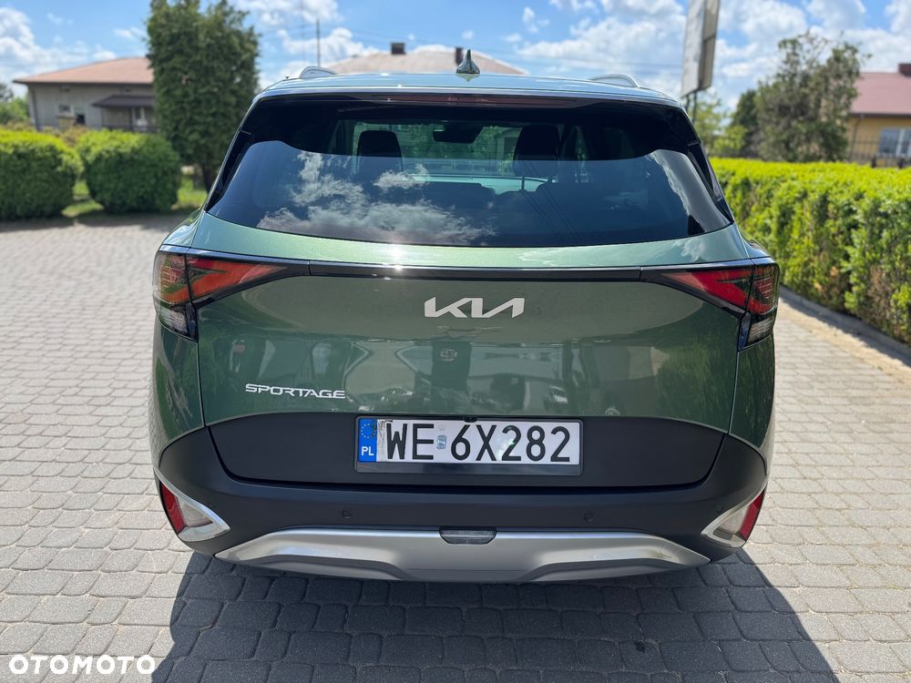 Kia Sportage 1.6 T-GDI MHEV L 2WD DCT - 7