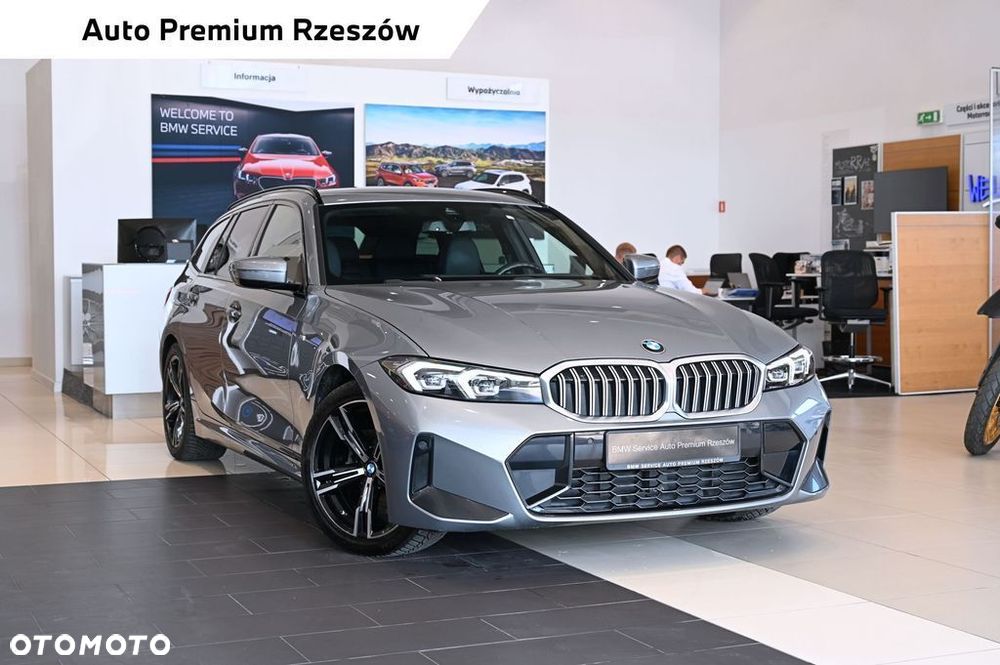 BMW Seria 3 318d mHEV M Sport - 2