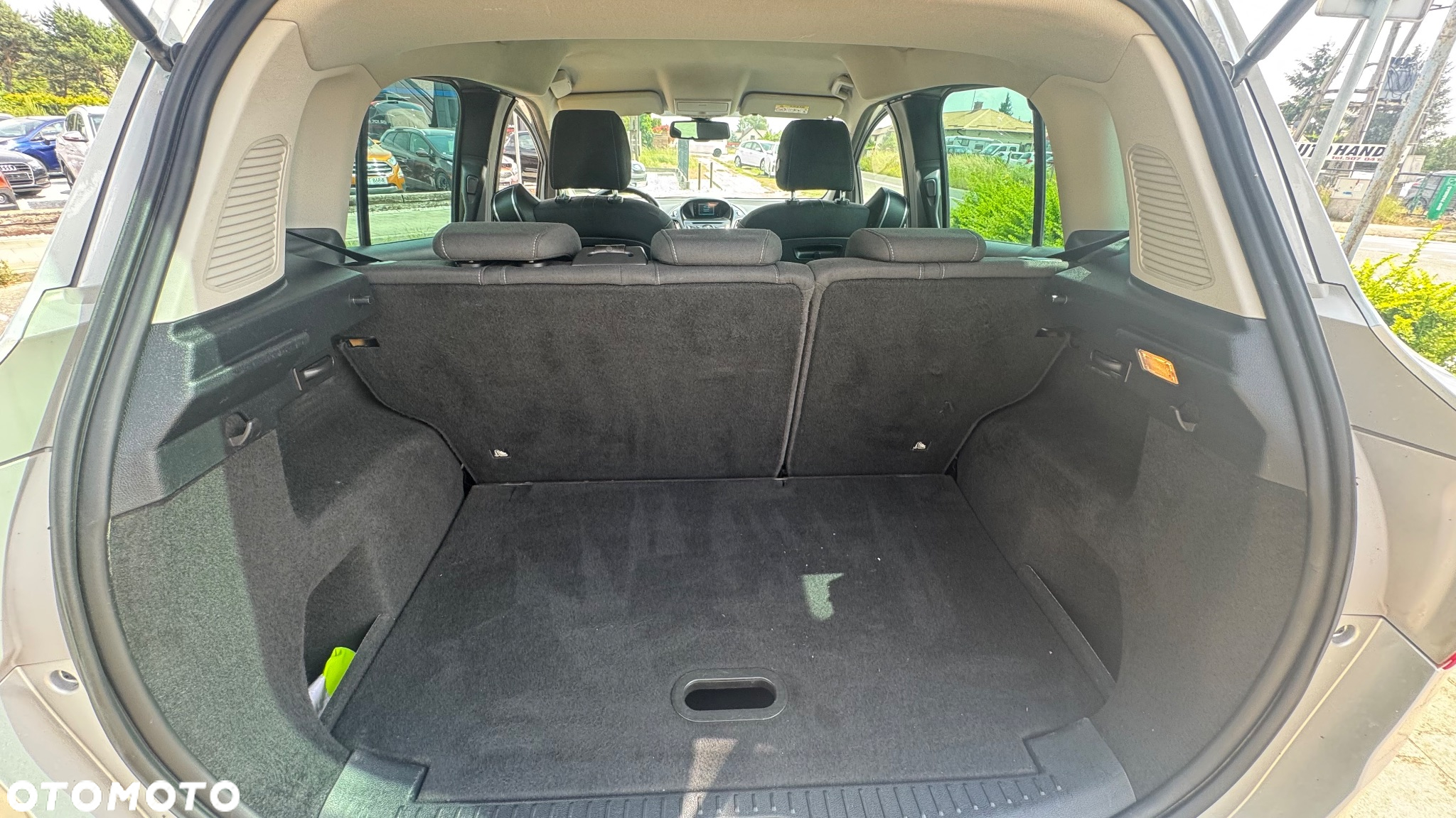 Ford B-MAX 1.0 EcoBoost Titanium - 24