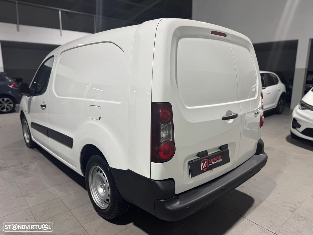 Citroën Berlingo 1.6 Hdi 3 Lug. - 3