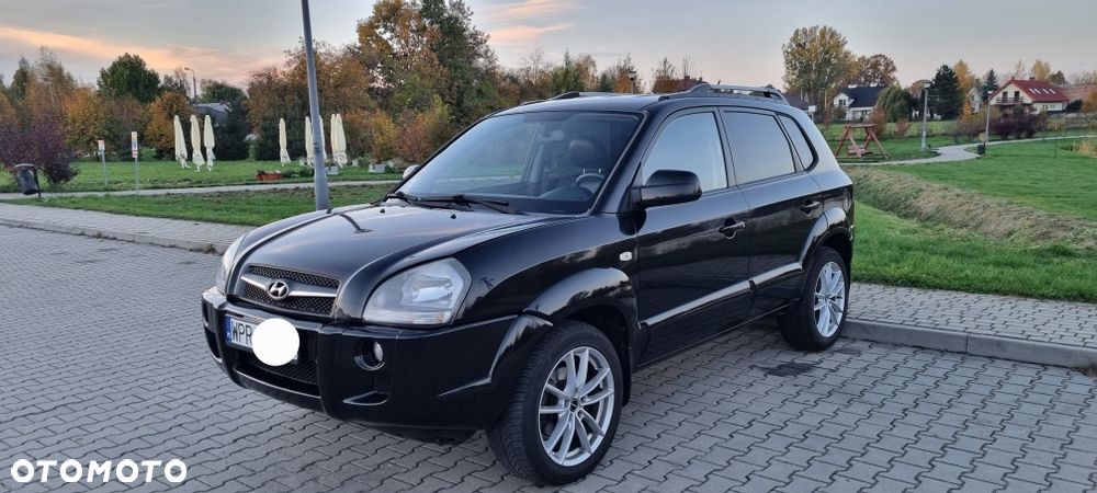 Hyundai Tucson - 7