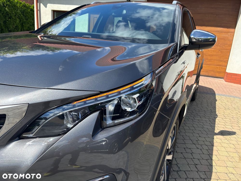Peugeot 3008 BlueHDi 180 Stop & Start EAT6 GT - 28
