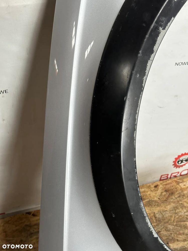 BŁOTNIK PRZEDNI PRAWY AUDI A4 B8 ALLROAD 07-11 - 4