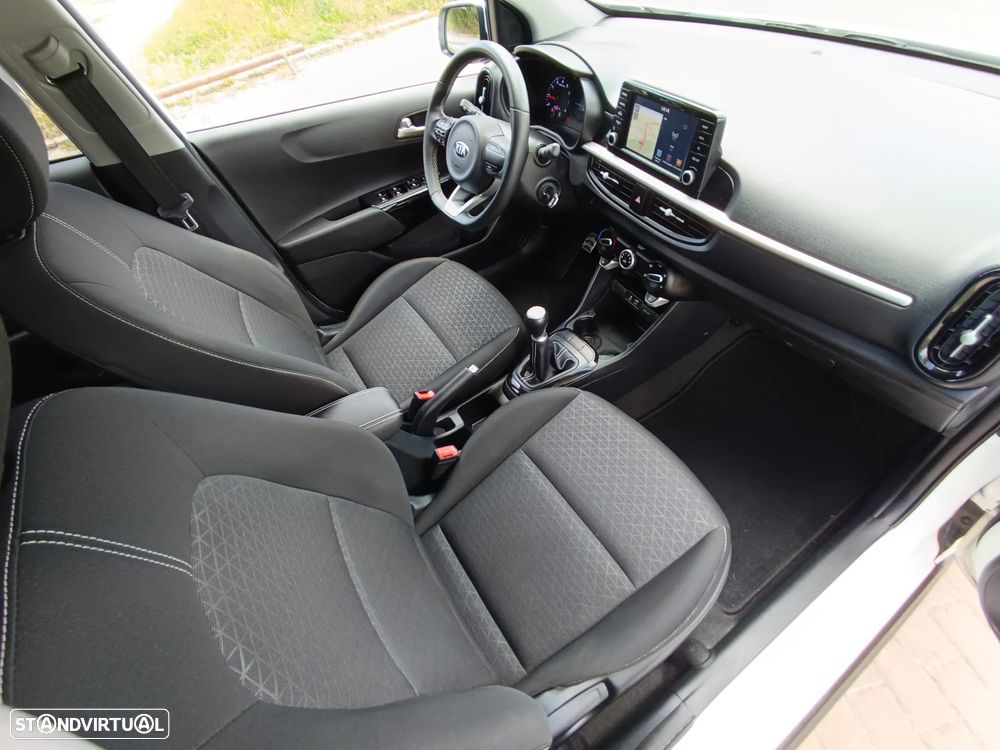 Kia Picanto 1.0 CVVT X-Line - 11