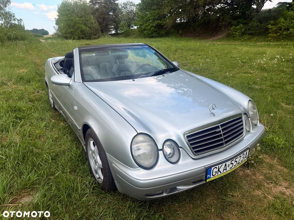 Mercedes-Benz CLK 230 Kompressor - 5