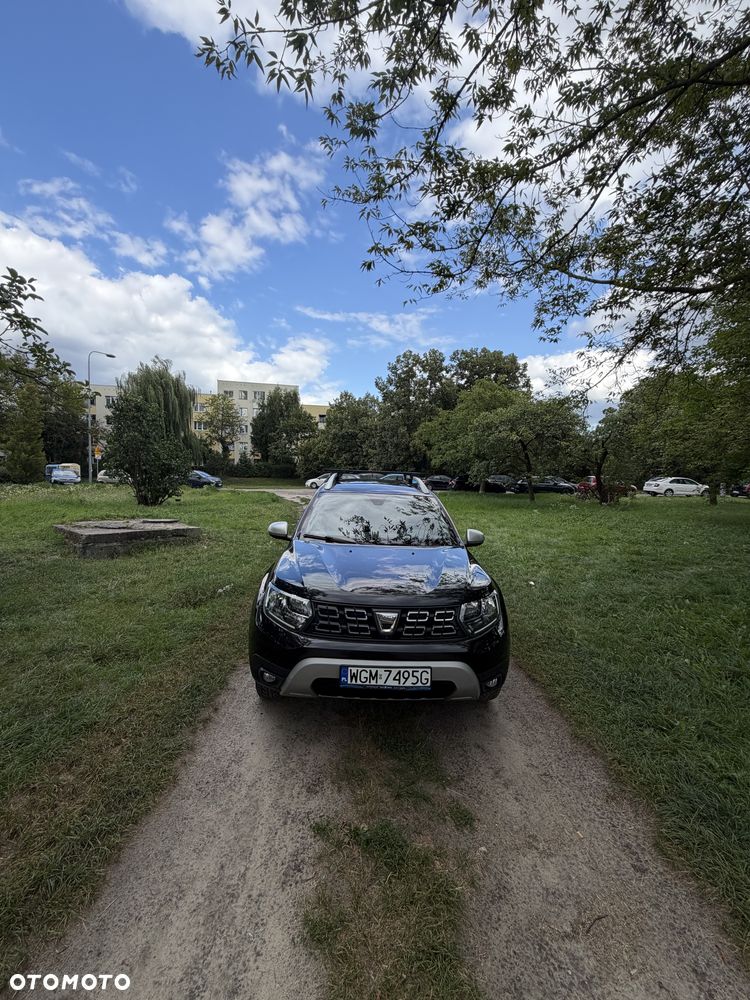 Dacia Duster 1.6 SCe Laureate S&S - 7