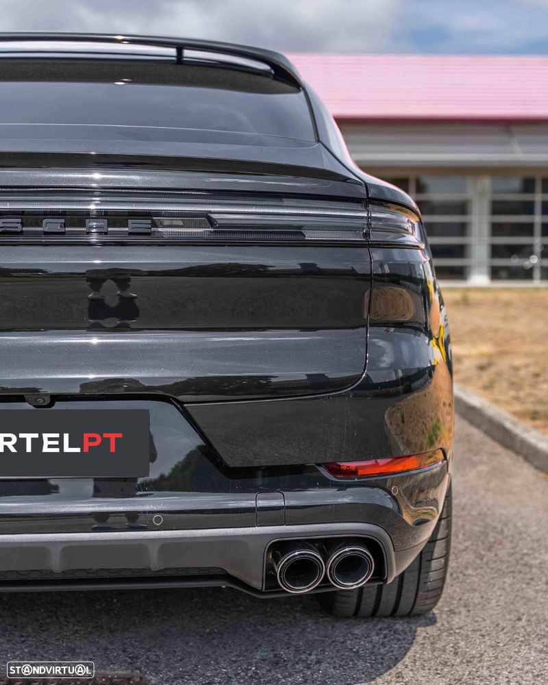 Porsche Cayenne Coupé S E-Hybrid - 7
