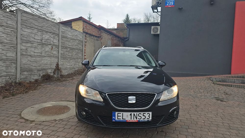 Seat Exeo 2.0 TSI Style - 8
