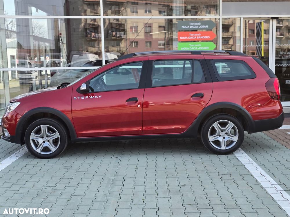 Dacia Logan 1.5 Blue dCi Prestige - 17