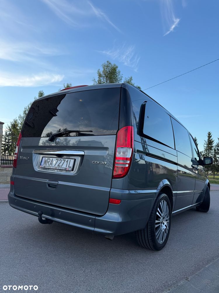 Mercedes-Benz Viano 3.0 CDI Ambiente (d³ugi) - 10