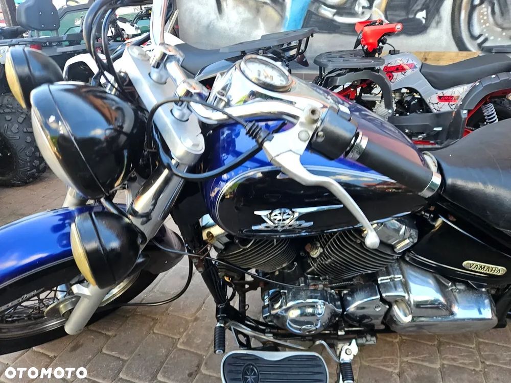 Yamaha Drag Star - 16