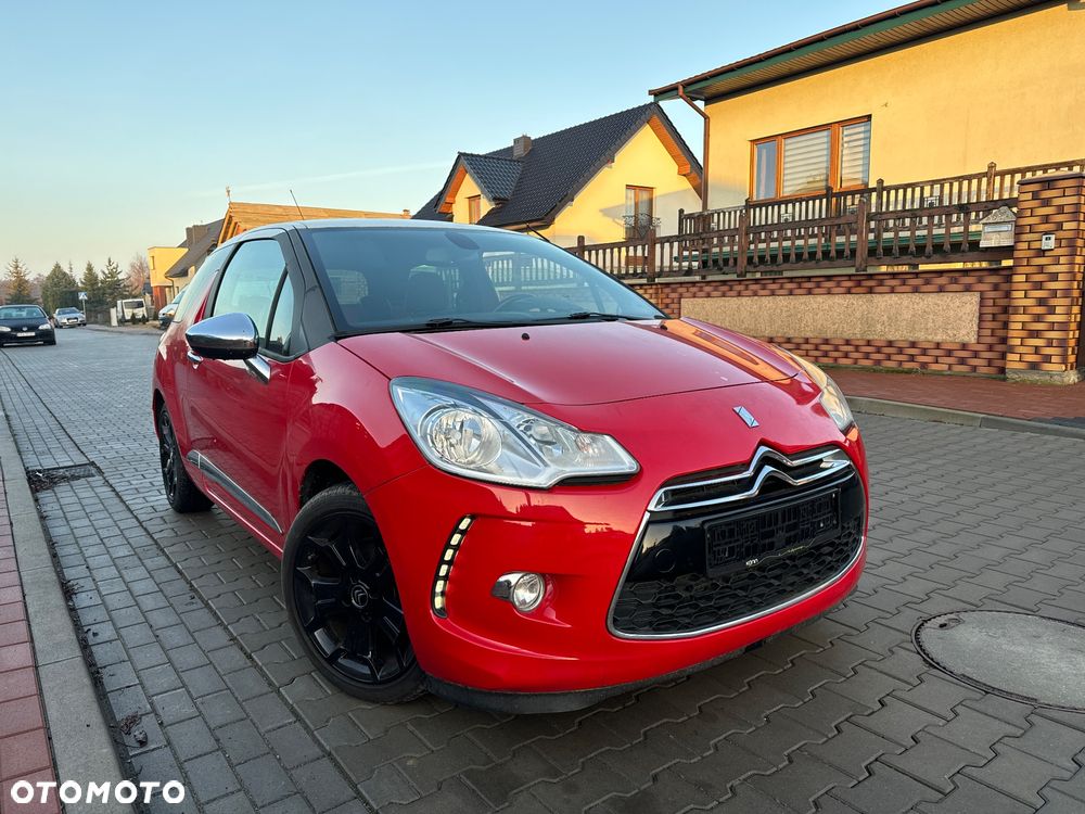 Citroën DS3 HDi 110 FAP SportChic - 15