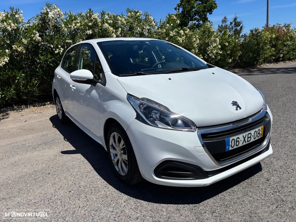 Peugeot 208 1.5 BlueHDi Active Pack - 4