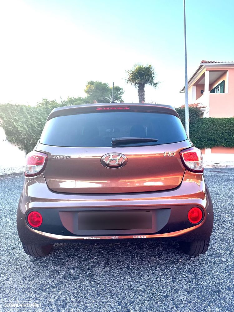 Hyundai i10 1.0 Comfort - 9