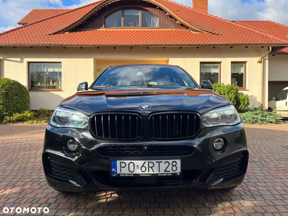BMW X6 xDrive40d - 2