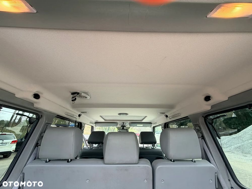 Mercedes-Benz Klasa G 270 CDI Automatik - 12