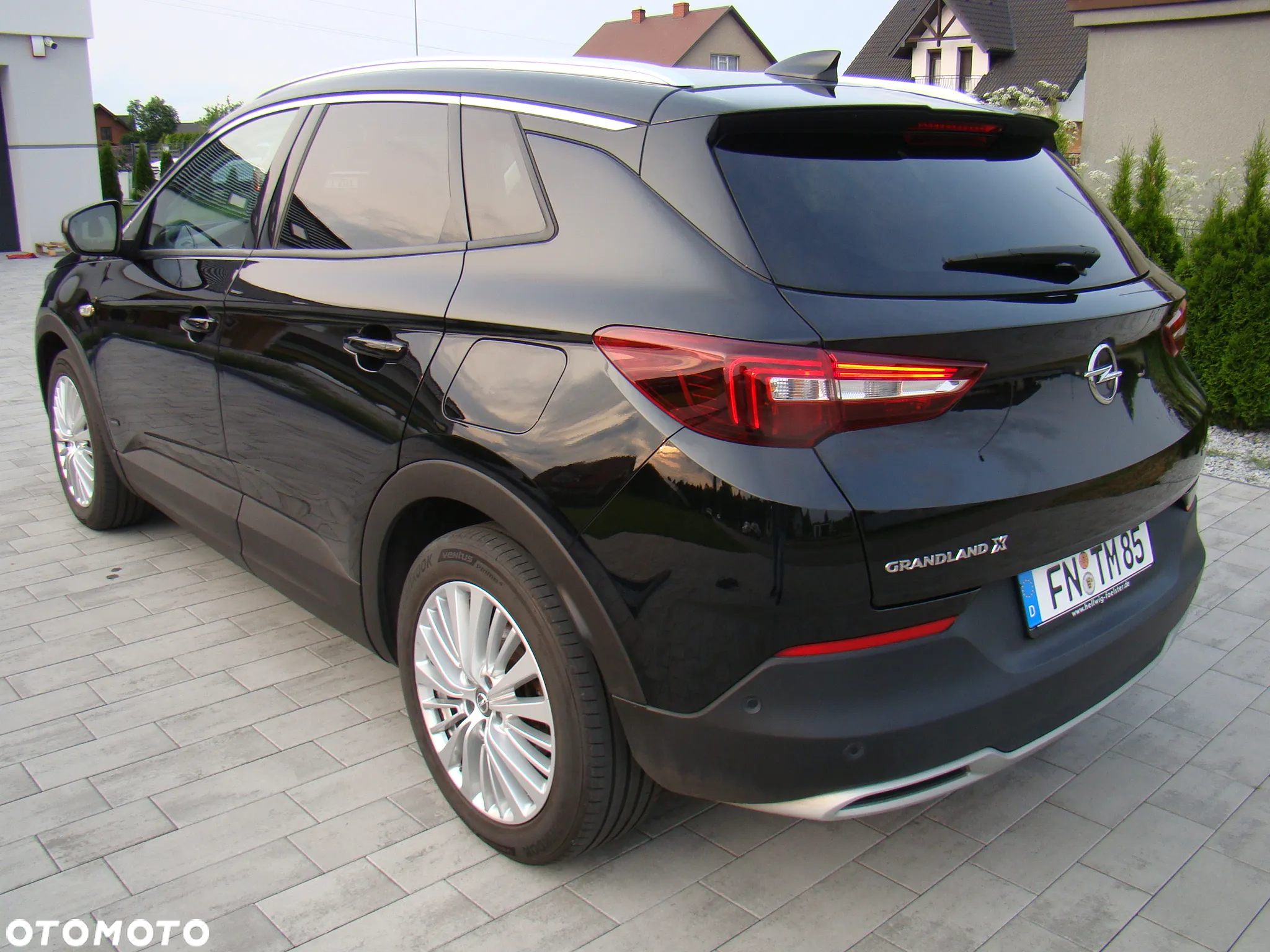 Opel Grandland X Plug-in-Hybrid 1.6 DI Start/Stop INNOVATION - 9