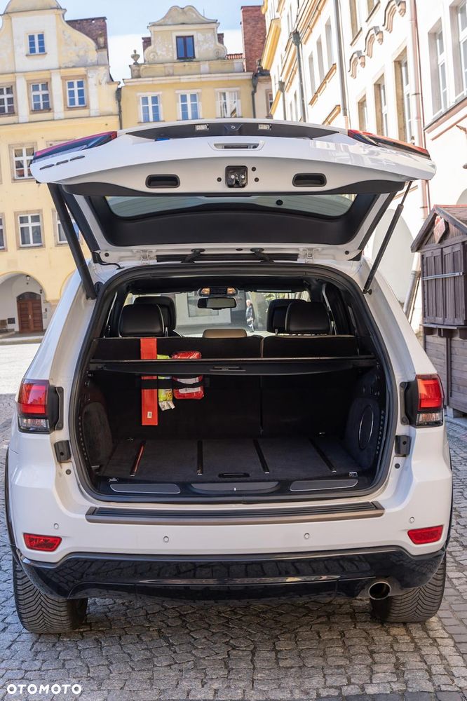 Jeep Grand Cherokee 3.6 V6 Pentastar 4WD Automatik Overland - 22