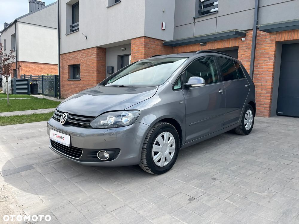 Volkswagen Golf Plus 1.2 TSI Life - 1
