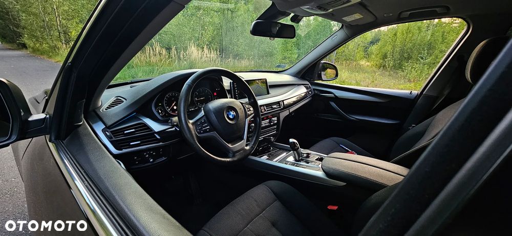 BMW X5 xDrive25d Sport-Aut - 17