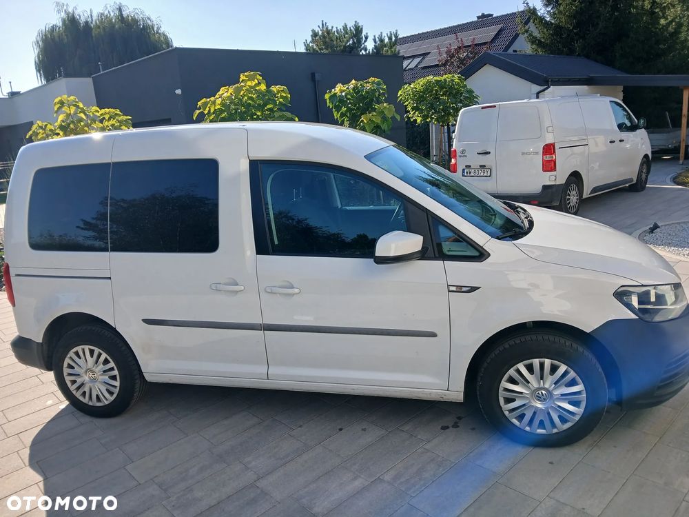 Volkswagen Caddy 2.0 TDI Trendline - 2