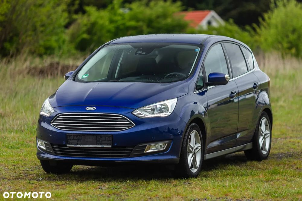 Ford C-MAX 1.5 EcoBoost Start-Stop-System Titanium - 3