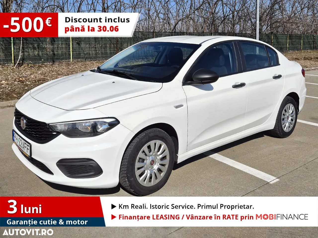 Fiat Tipo 1.4 Pop - 1