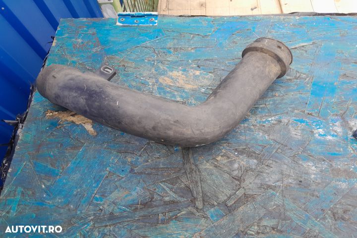 Furtun intercooler R2AA13231 R2AA13231 Peugeot 407 1 [2004 - 2010] Se - 2