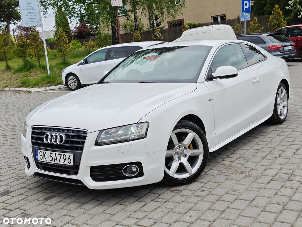 Audi Q5 2.0 TFSI Quattro Tiptronic - 1