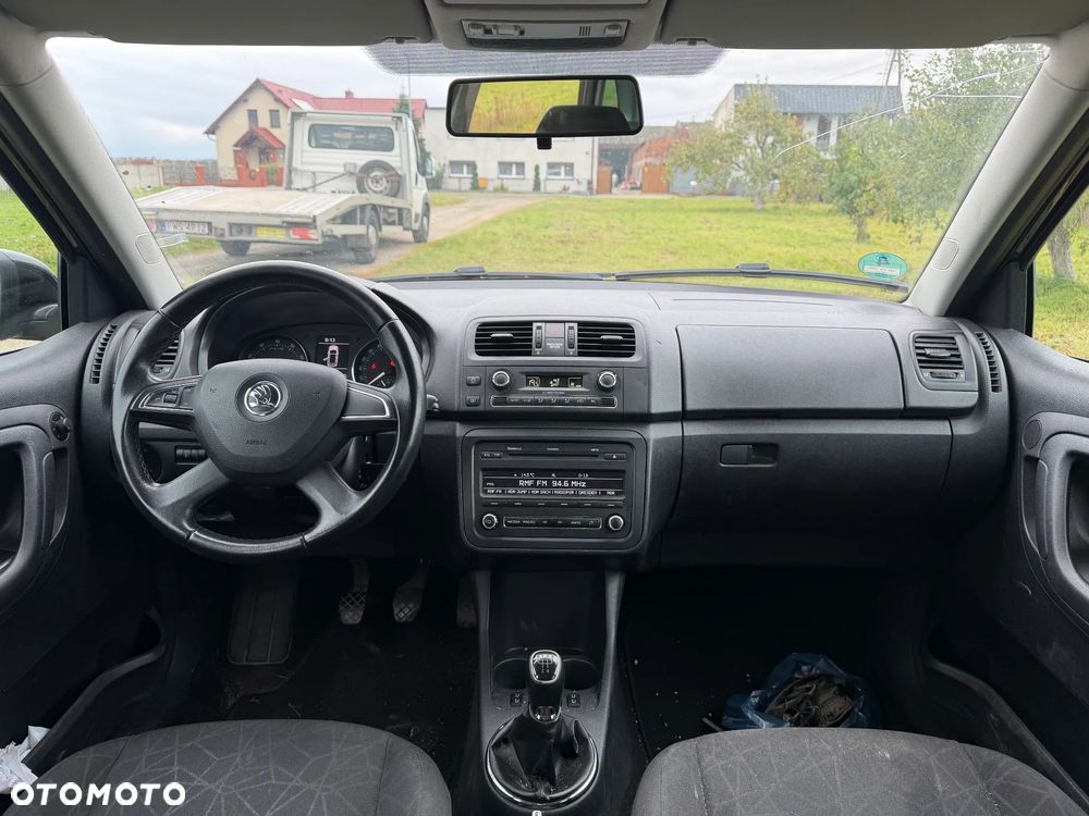 Skoda Fabia 1.2 TSI FAMILY Green tec - 8