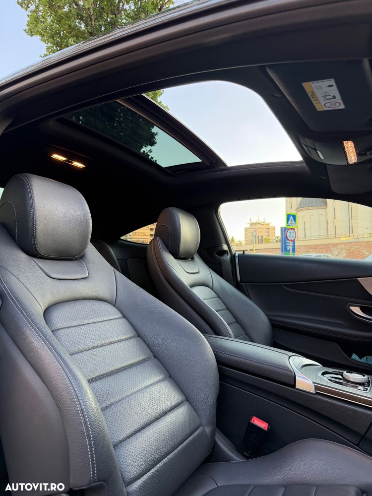 Mercedes-Benz C 300 9G-TRONIC AMG Line Plus - 9