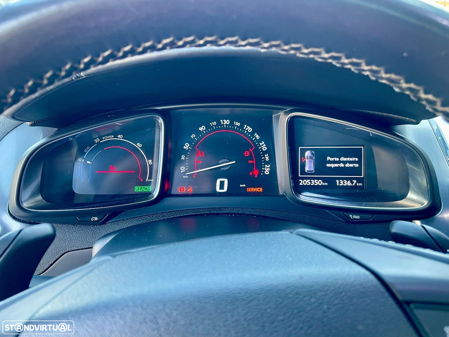 Citroën DS5 2.0 HDi Hybrid4 Sport Chic CMP6 - 12