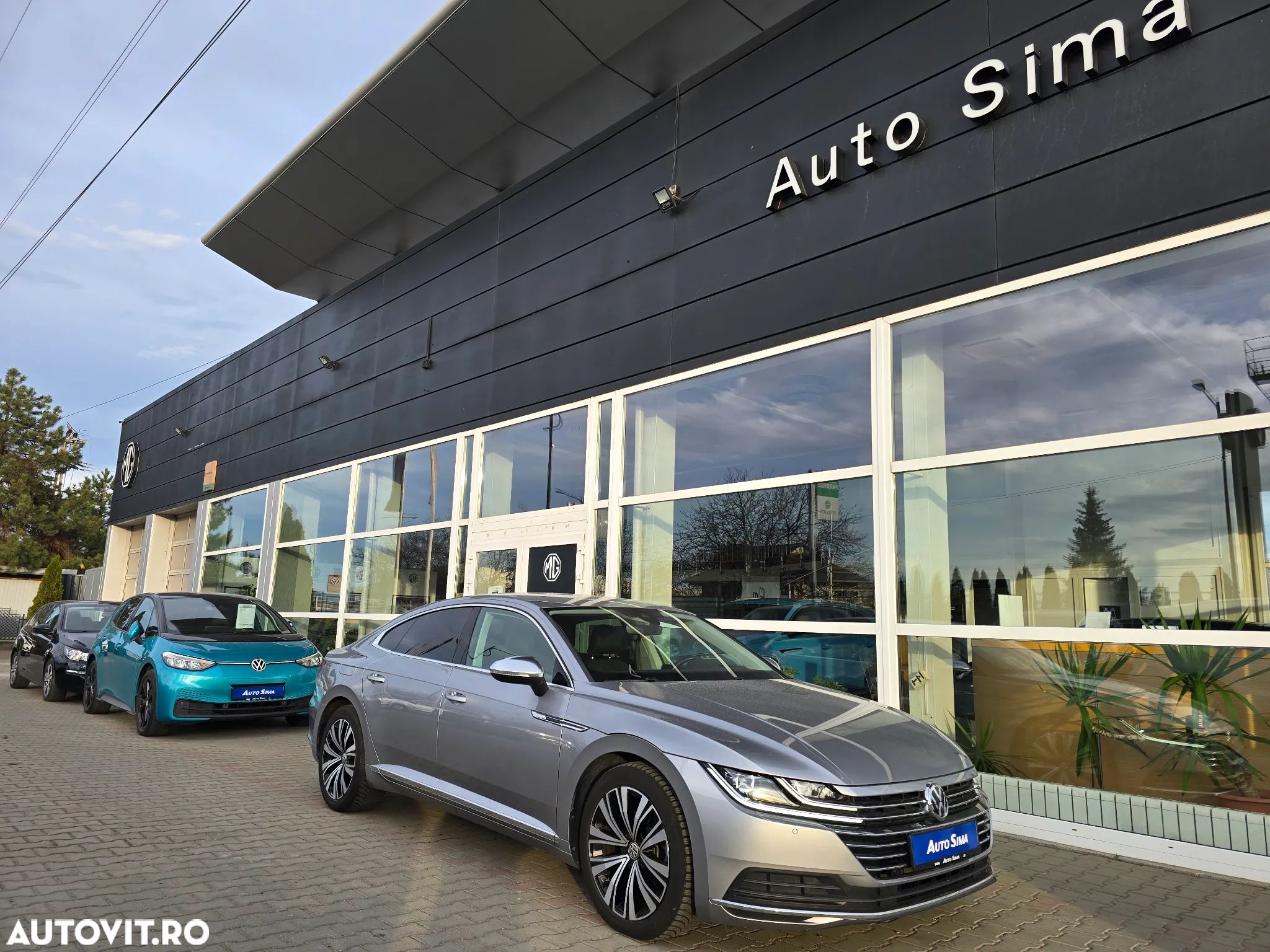 Volkswagen ARTEON - 1