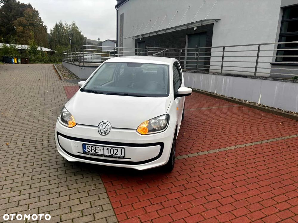 Volkswagen up! - 1