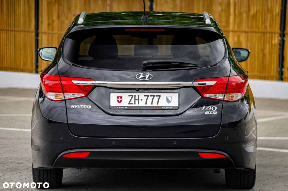 Hyundai i40 1.7 CRDi Premium - 11