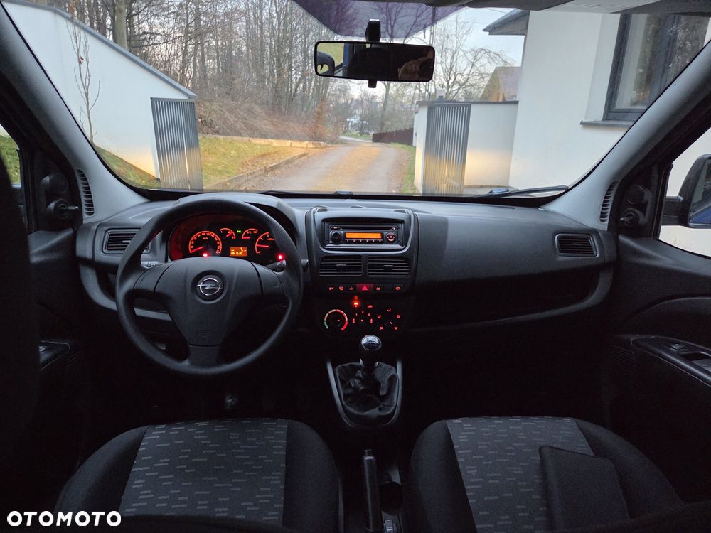 Opel Combo 2.0 CDTI L1H1 LKW-Zulassung Selection - 17