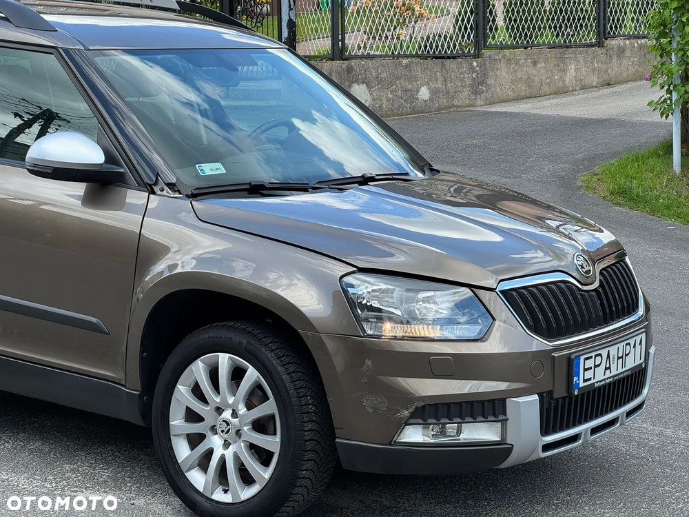 Skoda Yeti - 22