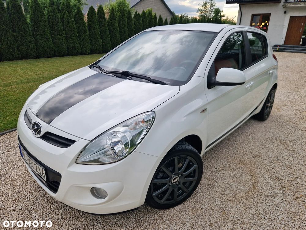 Hyundai i20 1.2 Edition Plus - 27