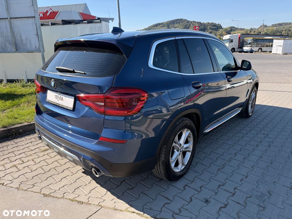 BMW X3 xDrive20d xLine sport - 6