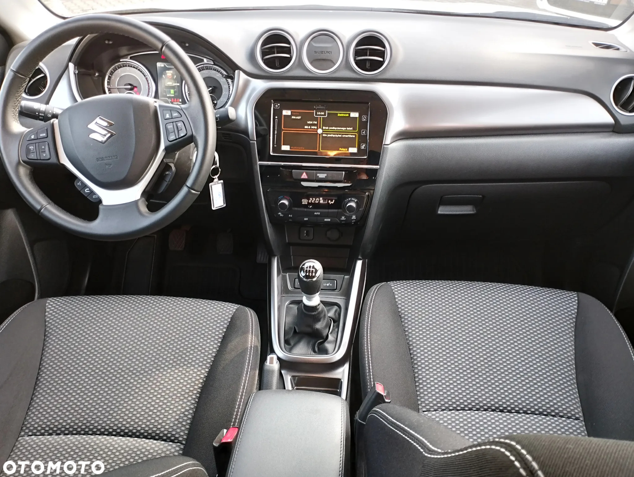 Suzuki Vitara 1.4 Boosterjet SHVS Premium 2WD - 15