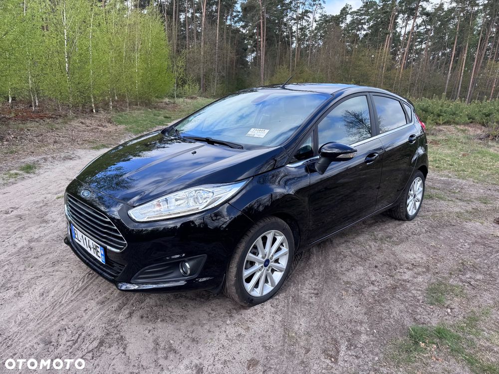 Ford Fiesta 1.0 EcoBoost Start-Stop Celebration - 6