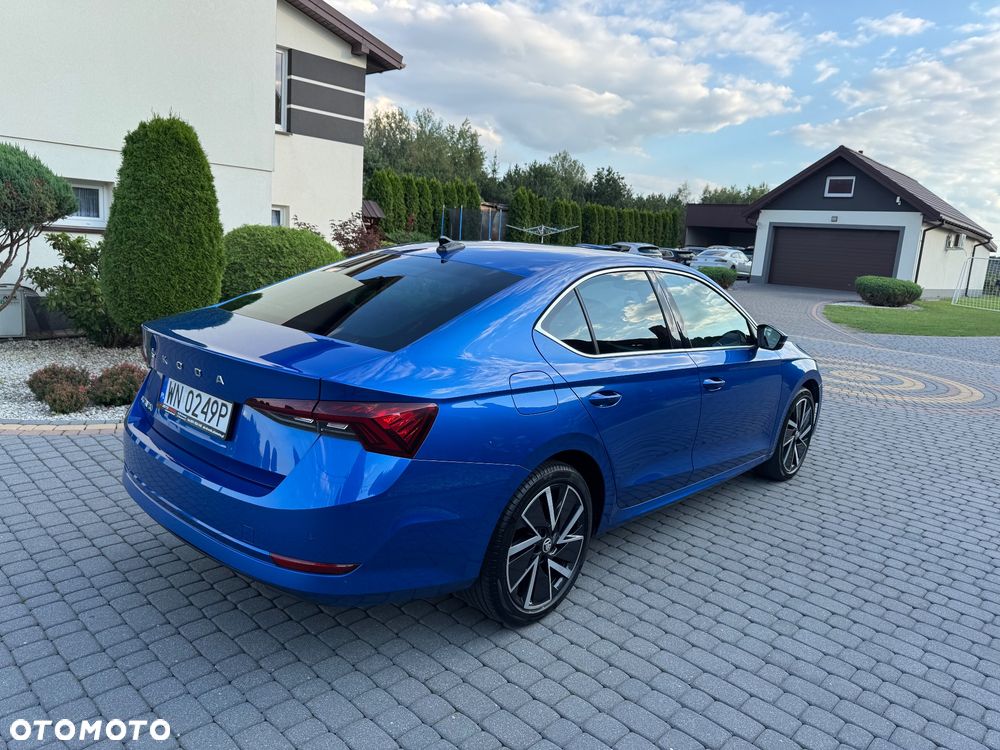 Skoda Octavia 2.0 TDI Style DSG - 8