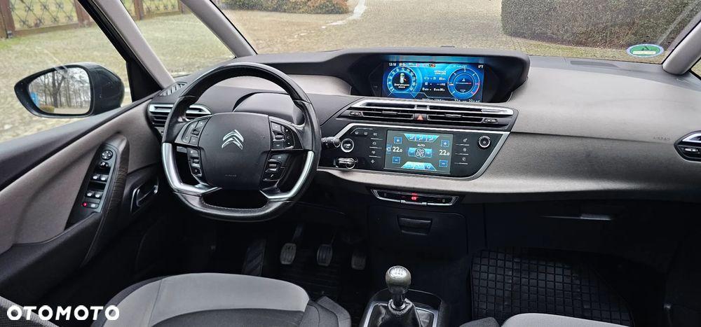 Citroën C4 Grand Picasso - 11