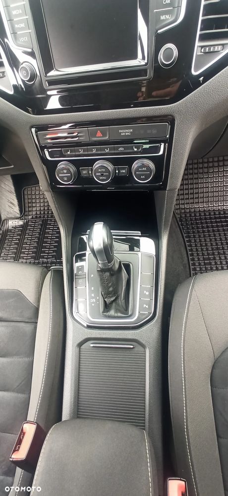 Volkswagen Golf Sportsvan SV 1.4 TSI BMT Highline DSG - 15